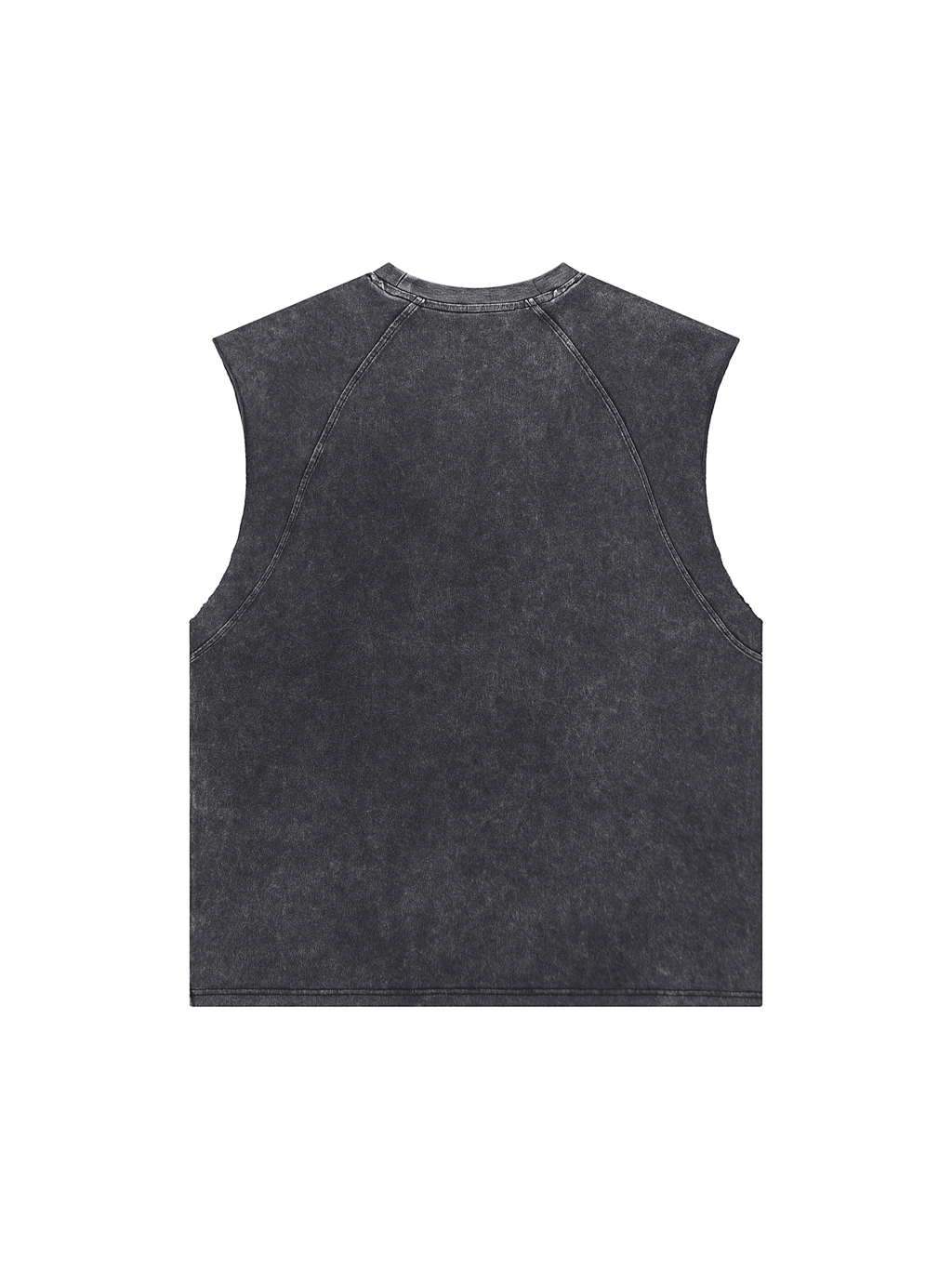 Snow Washed Tank Top – Vintage Streetwear | Tapstitch-2